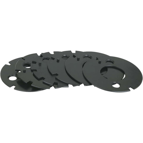 Grizzly H7506 Horizontal/Vertical Rotary Indexing Table with Chuck