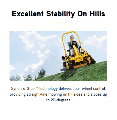 Cub Cadet ZTXS4 60 47TSCAB8A10