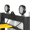 MechMaxx HPW40DBT Pressure Washer 4000 PSI 4 GPM Hot Water Skid Mounted w/ 245 Gal Tank ZONSEN Electric Start Engine New