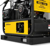 MechMaxx HPW40DT Pressure Washer 4000 PSI 4 GPM Hot Water Skid Mounted w/ 175 Gal Tank ZONSEN Electric Start Engine New
