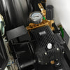 MechMaxx HPW40DT Pressure Washer 4000 PSI 4 GPM Hot Water Skid Mounted w/ 175 Gal Tank ZONSEN Electric Start Engine New