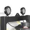 MechMaxx HPW40DT Pressure Washer 4000 PSI 4 GPM Hot Water Skid Mounted w/ 175 Gal Tank ZONSEN Electric Start Engine New