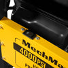 MechMaxx HPW40DT Pressure Washer 4000 PSI 4 GPM Hot Water Skid Mounted w/ 175 Gal Tank ZONSEN Electric Start Engine New