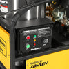 MechMaxx HPW40DT Pressure Washer 4000 PSI 4 GPM Hot Water Skid Mounted w/ 175 Gal Tank ZONSEN Electric Start Engine New