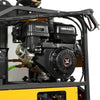 MechMaxx HPW40DT Pressure Washer 4000 PSI 4 GPM Hot Water Skid Mounted w/ 175 Gal Tank ZONSEN Electric Start Engine New