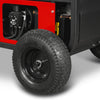 MechMaxx HPW40H Pressure Washer 4000 PSI 4 GPM Honda Electric Start Engine Hot Water with Hose Reel New