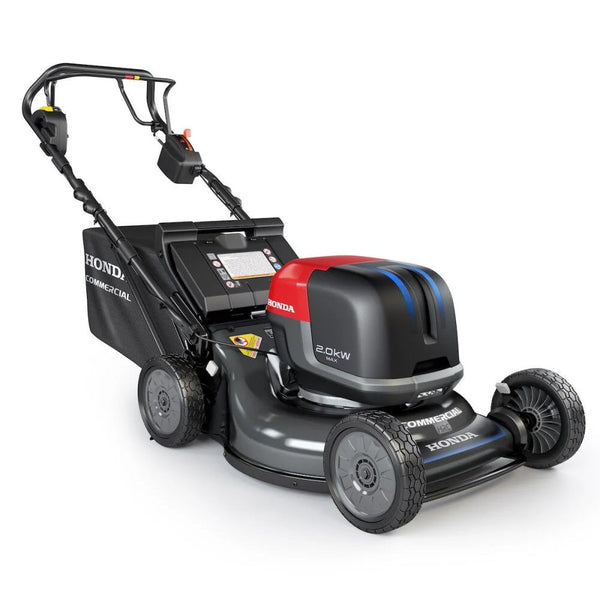 Honda HRC216EXA6 21" Battery Powered Self Propelled Lawn Mower w/ GCV170 engine