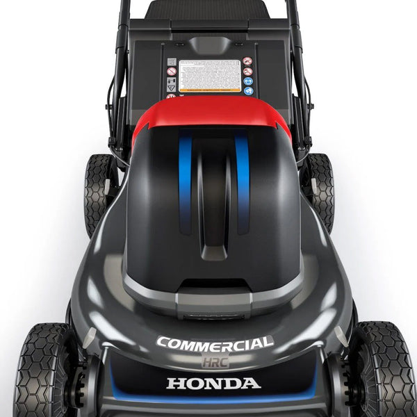 Honda HRC216EXA6 21" Battery Powered Self Propelled Lawn Mower w/ GCV170 engine