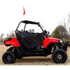 200cc Highlander UTV Fuel Injected Utility Vehicle Gas Golf Cart Alternate Fully Loaded – YK200U