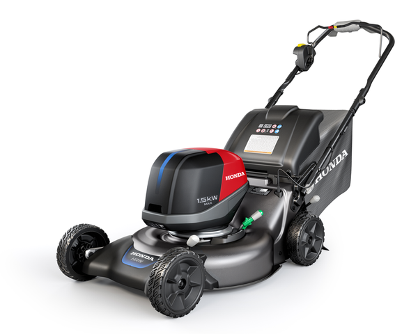 Honda HRN-BV Battery Powered Mower 21″ 8 Ah Battery 2A Charger Self Propelled HRN216VKA4