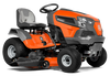 Husqvarna TS 148X (48″) 23HP Kawasaki Lawn Tractor