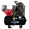 Industrial Air IH1393075 30 Gallon 13 HP Truck Mount Air Compressor w/Engine