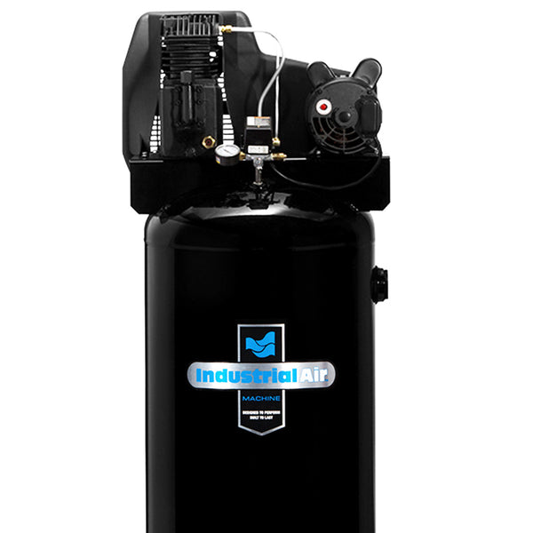 Industrial Air ILA3606056 240-Volt 60 Gallon 3.7 HP Vertical Air Compressor