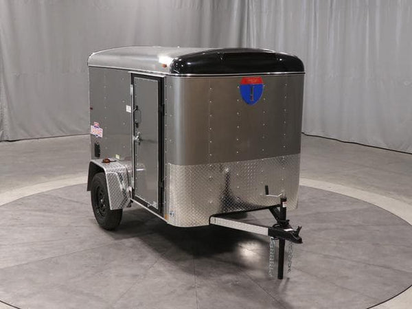 5 X 8 Interstate LoadRunner Enclosed Cargo Trailer