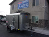 5 X 8 Interstate LoadRunner Enclosed Cargo Trailer