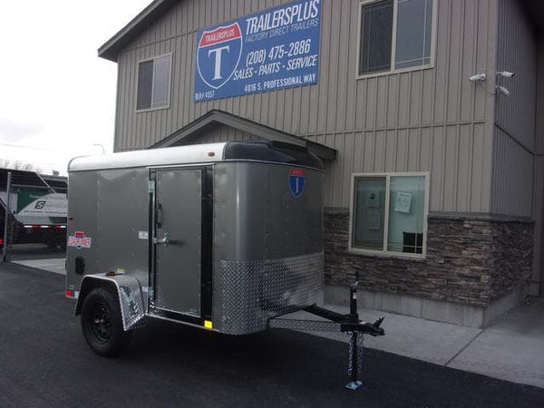 5 X 8 Interstate LoadRunner Enclosed Cargo Trailer