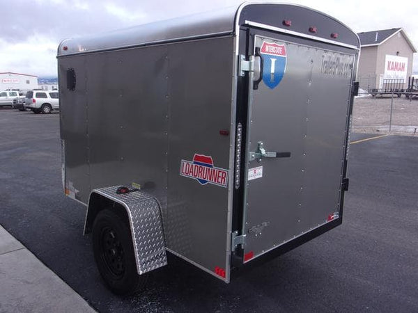 5 X 8 Interstate LoadRunner Enclosed Cargo Trailer