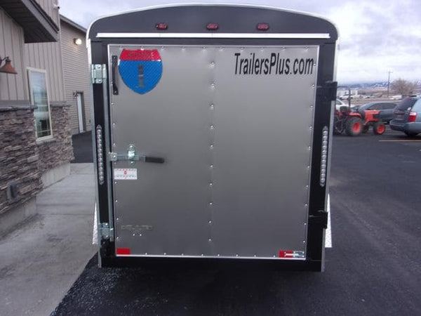 5 X 8 Interstate LoadRunner Enclosed Cargo Trailer