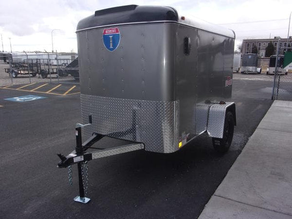 5 X 8 Interstate LoadRunner Enclosed Cargo Trailer