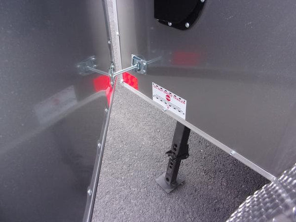5 X 8 Interstate LoadRunner Enclosed Cargo Trailer