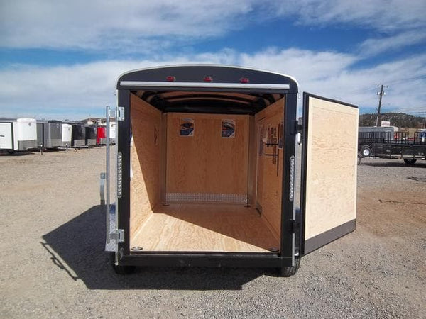 5 X 8 Interstate LoadRunner Enclosed Cargo Trailer