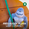 Sun Palace Swing Set