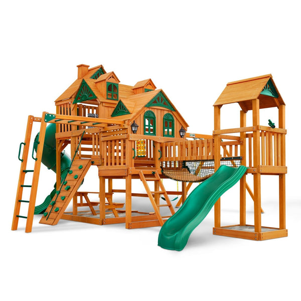 Everest Elite Swing Set