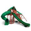 Sun Valley Deluxe Swing Set