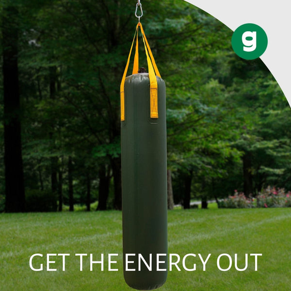 Sun Valley Deluxe Swing Set