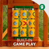 Everest Elite Swing Set