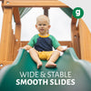 Everest Elite Swing Set