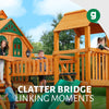 Everest Elite Swing Set