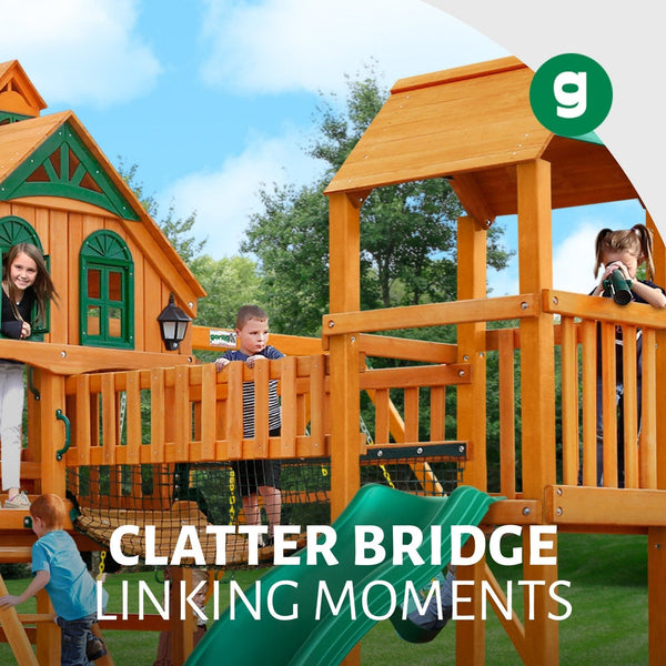 Everest Elite Swing Set