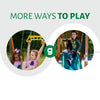 Basic Swing Set with Slide
