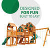 Everest Elite Swing Set