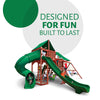Sun Valley Deluxe Swing Set