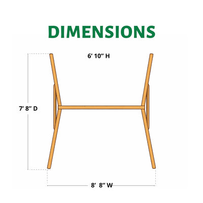 Basic Swing Set