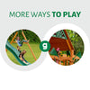 Wilderness Retreat Swing Set