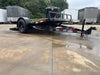 6.5 X 12 Interstate Single Axle Tilt 5K Trailer