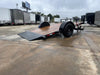 6.5 X 12 Interstate Single Axle Tilt 5K Trailer