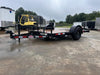 6.5 X 12 Interstate Single Axle Tilt 5K Trailer