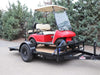 6.5 X 12 Interstate Single Axle Tilt 5K Trailer