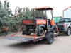 7 X 14 Interstate Single Axle Tilt 7K Trailer