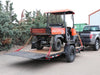 7 X 14 Interstate Single Axle Tilt 7K Trailer