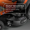 Husqvarna Z254F 24HP 726cc Kawasaki Engine 54″ FAB Z-Turn Mower Premium Special Edition 967844903