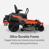 Husqvarna Z254F 24HP 726cc Kawasaki Engine 54″ FAB Z-Turn Mower Premium Special Edition 967844903