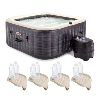Intex 4 – Person 140 – Jet Inflatable Hot Tub