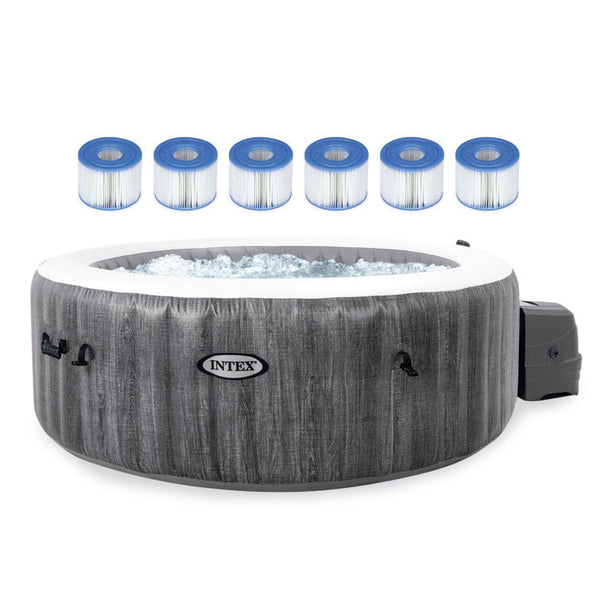 Intex 4 – Person 140 – Jetinflatable Hot Tub