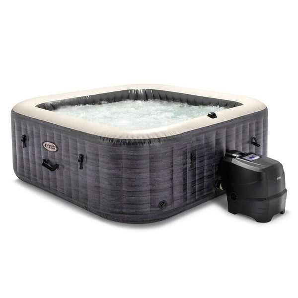 Intex 6 – Person 140 – Jet Vinyl Inflatable Hot Tub