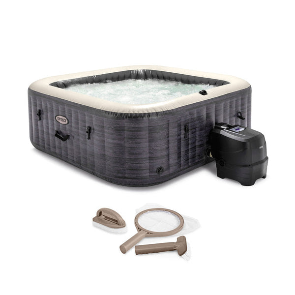 Intex 6 – Person 170 – Jet Inflatable Hot Tub